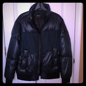 DKNY bubble coat. Men’s size small